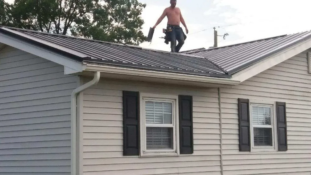 Slide of Erect Construction