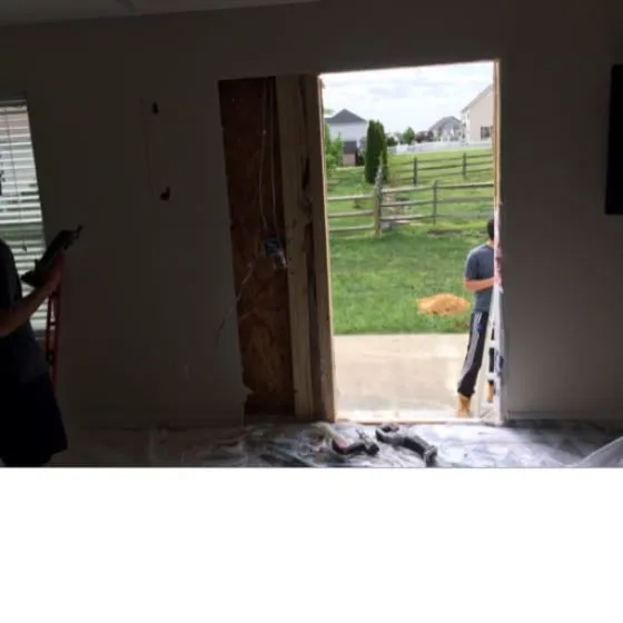 Slide of Erect Construction