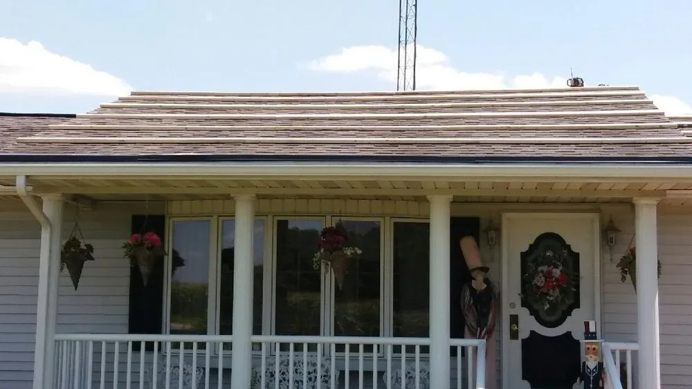 Slide of Erect Construction