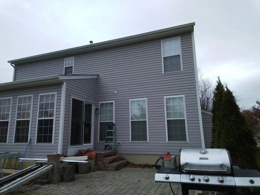 Slide of Eric Fawkner