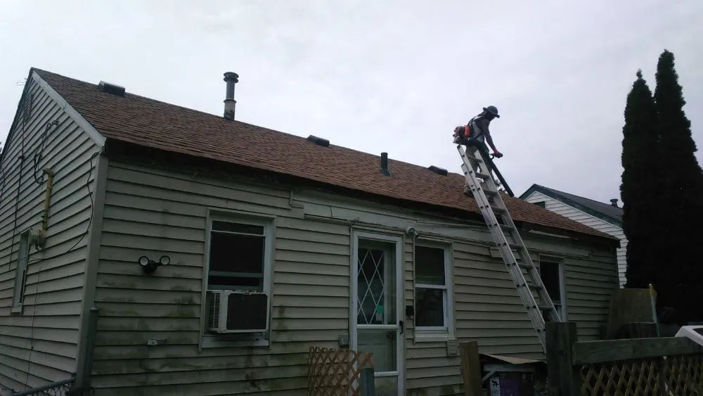 Slide of Eric Fawkner