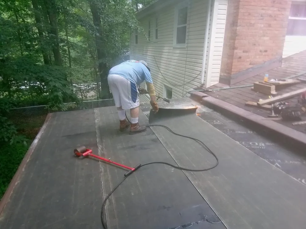 Slide of Eric Fawkner