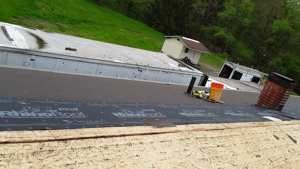 Slide of Eric Fawkner