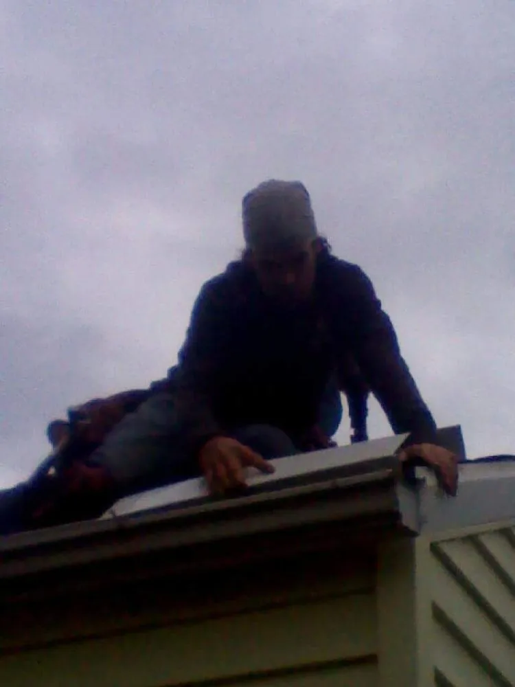 Slide of Eric Fawkner