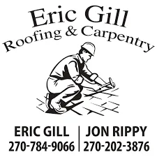 Slide of Eric Gill Roofing & Carpentry