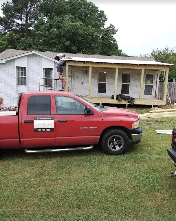 Slide of Eric Lawson Construction & Remodeling