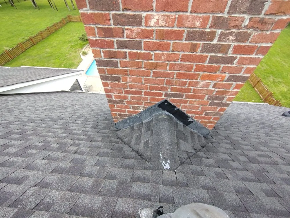 Slide of Eric Peterman Roofing