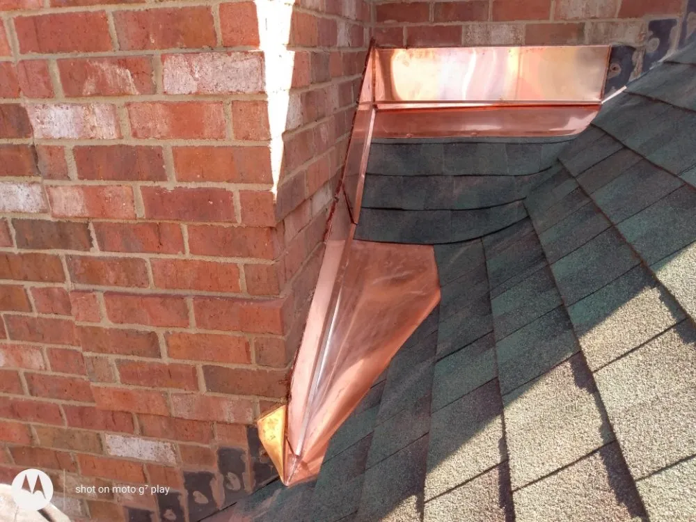 Slide of Eric Peterman Roofing