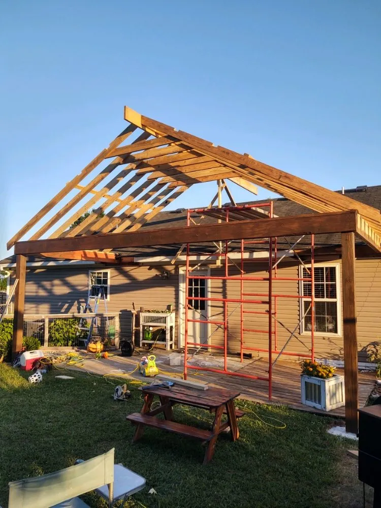 Slide of Eric Peterman Roofing