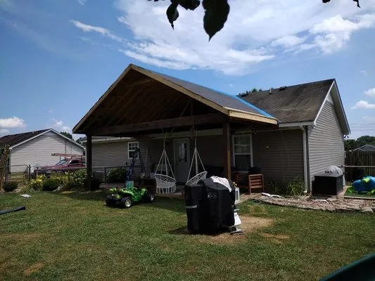 Eric Peterman Roofing