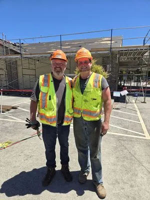 Eric Preston Roofing