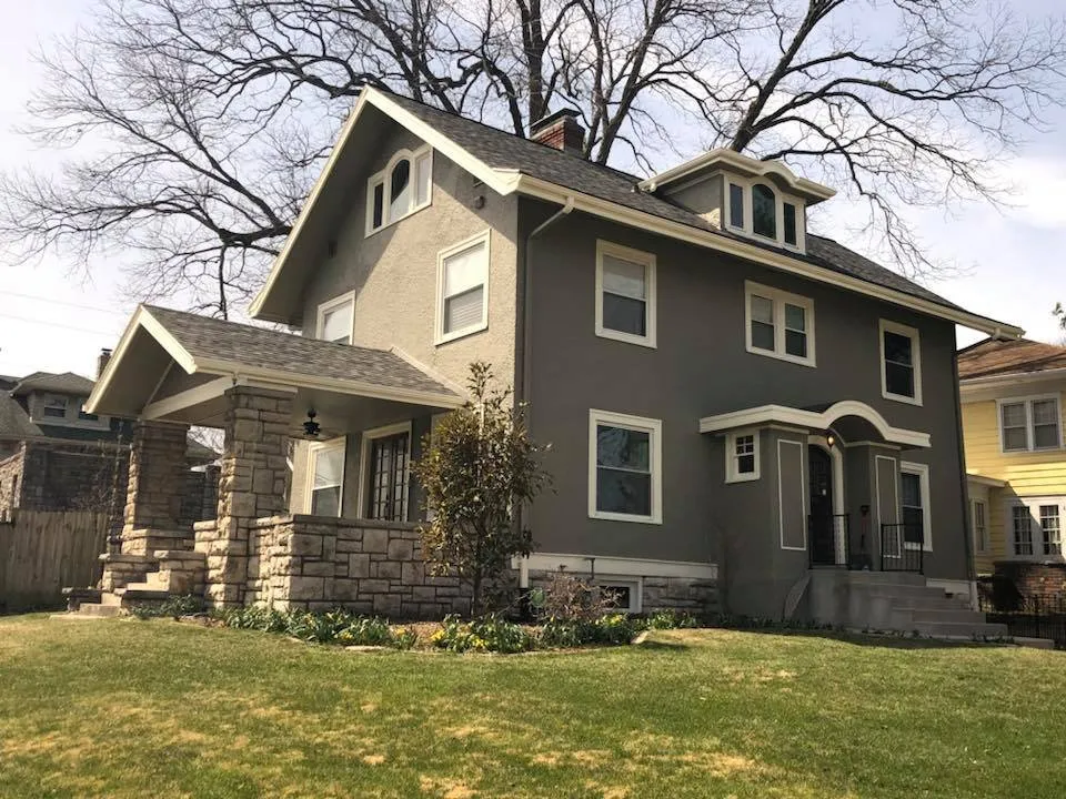 Slide of Erick Anthony Renovations