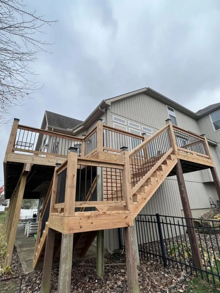 Slide of Erick Anthony Renovations