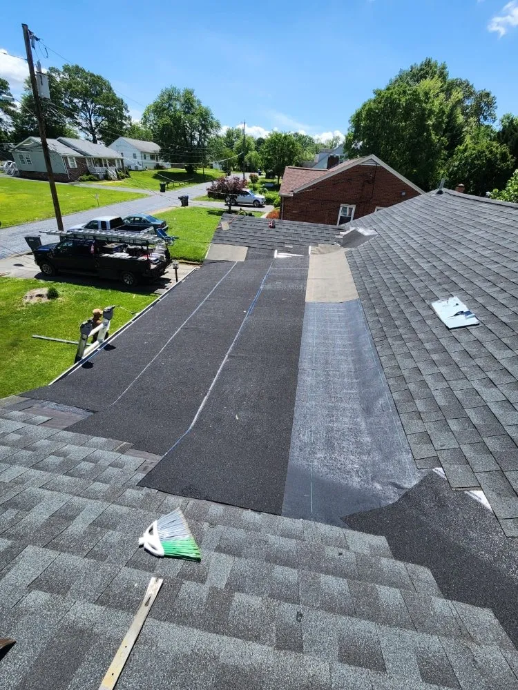 Slide of Erick Construction