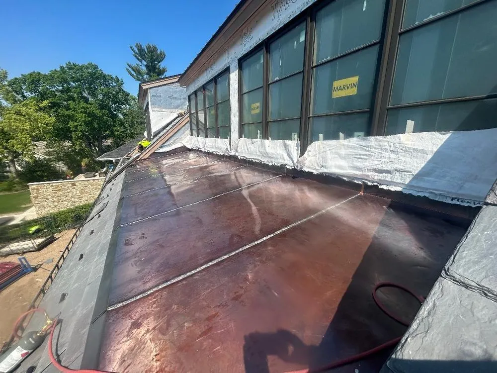 Slide of Erick Construction