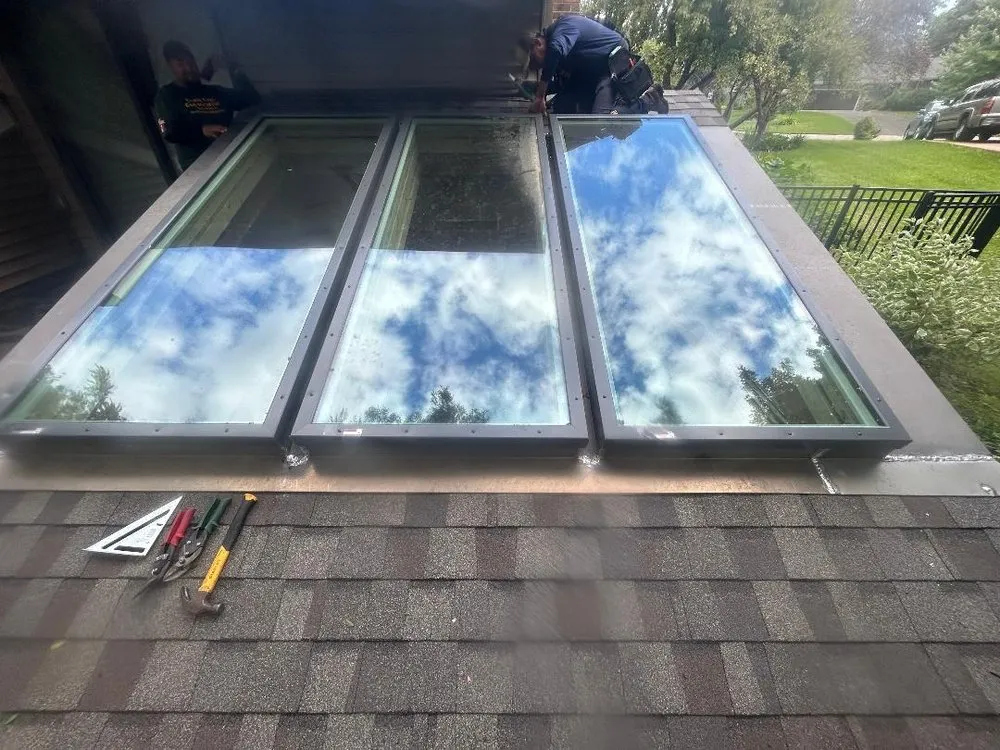 Slide of Erick Construction