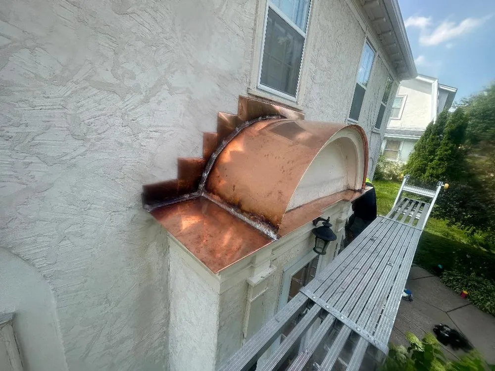 Slide of Erick Construction