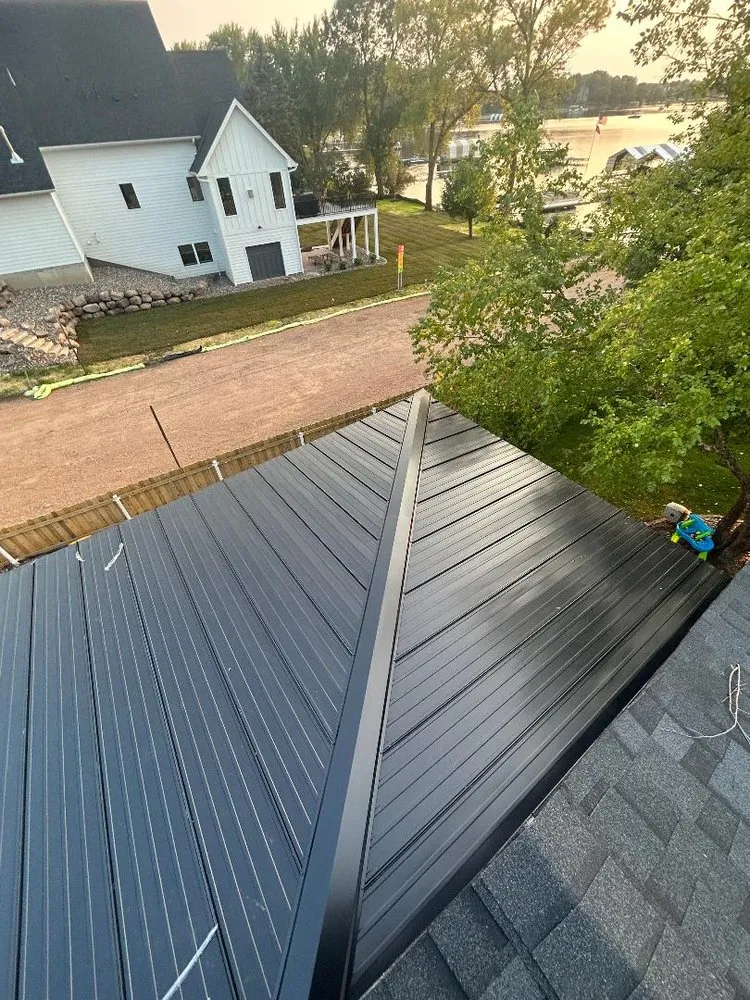 Slide of Erick Construction