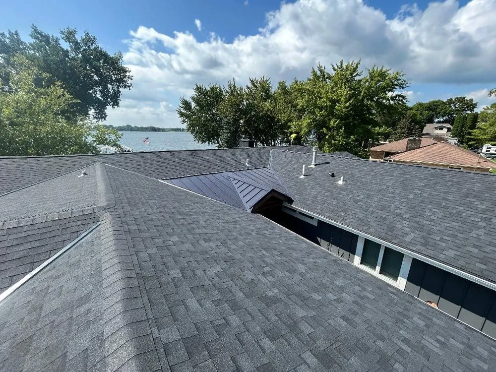 Slide of Erick Construction