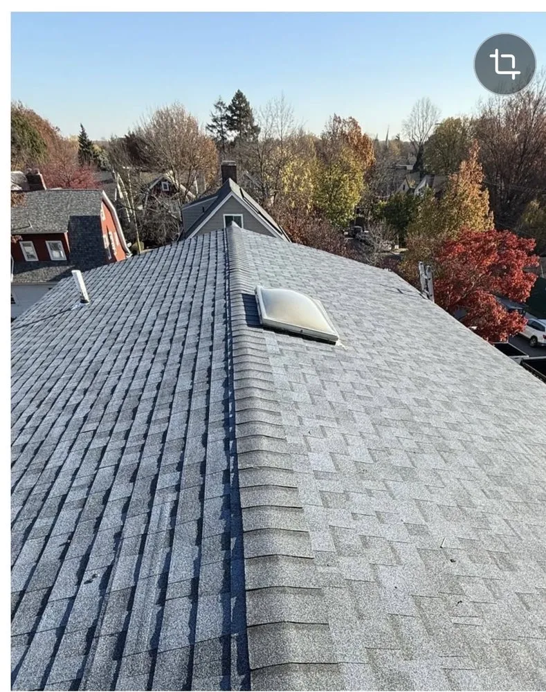 Slide of Erick’s construction