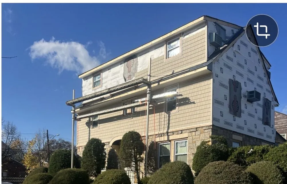 Slide of Erick’s construction