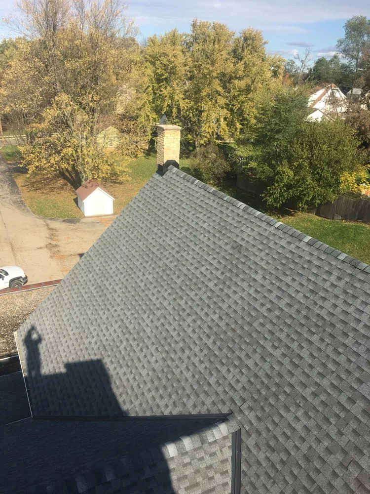 Slide of Ericksens Construction