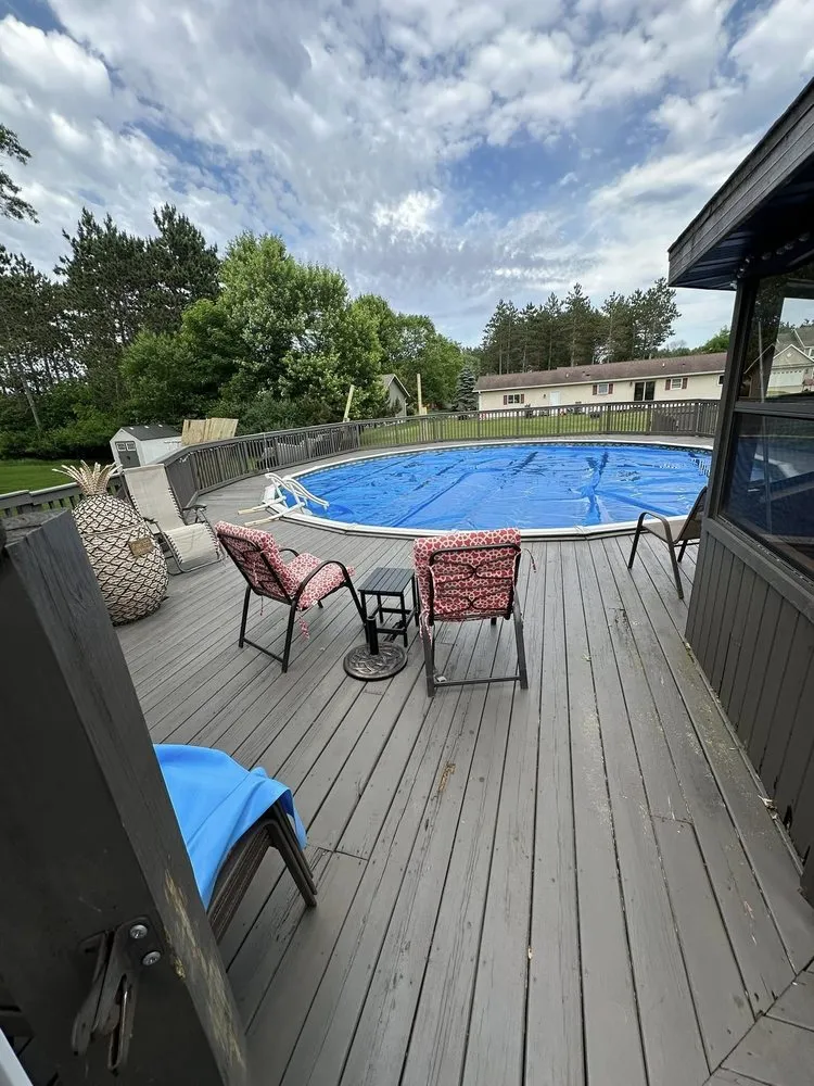 Reliable roof inspection experts serving Vesper, WI - Erickson General Construction