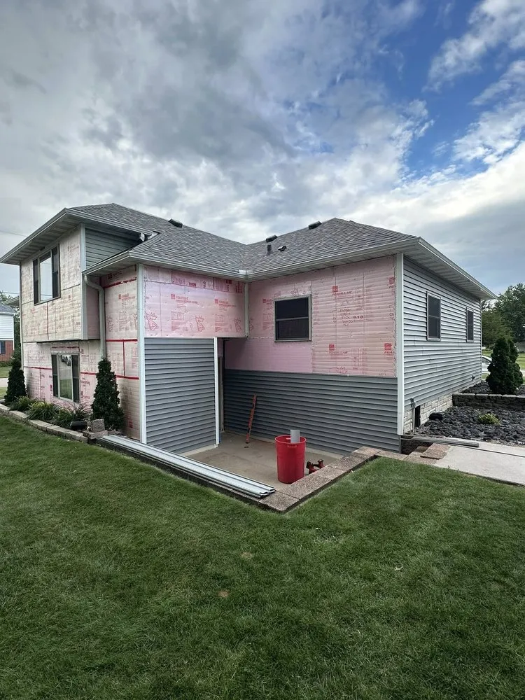 Professional roof leak repair in Vesper, WI - Erickson General Construction
