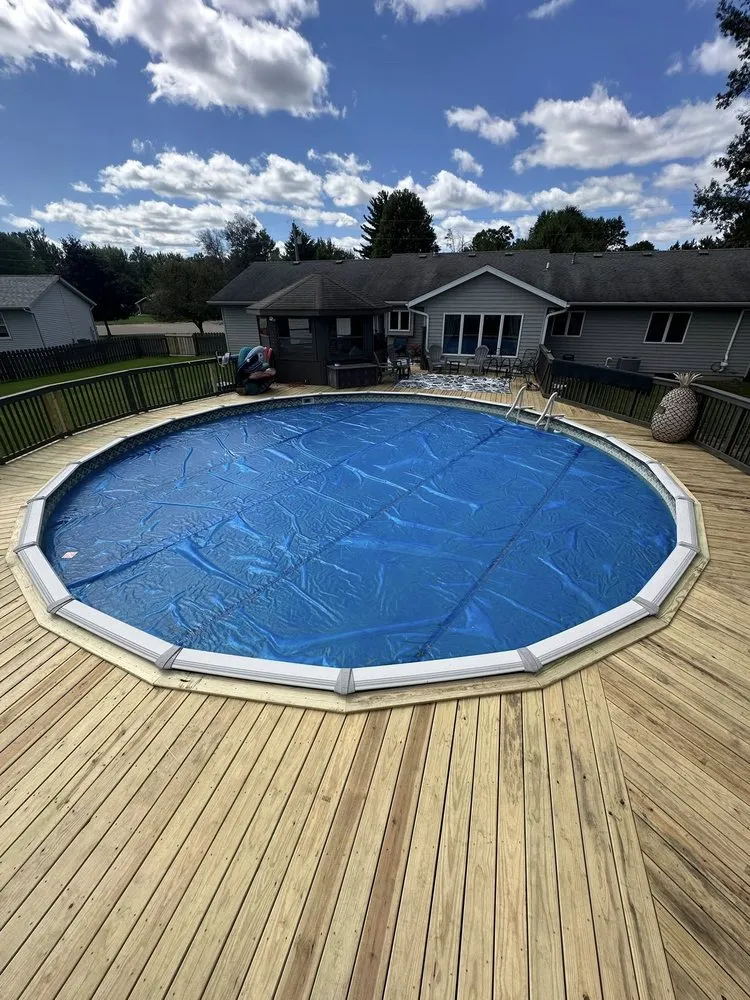 Expert flat roof repair experts serving Vesper, WI - Erickson General Construction