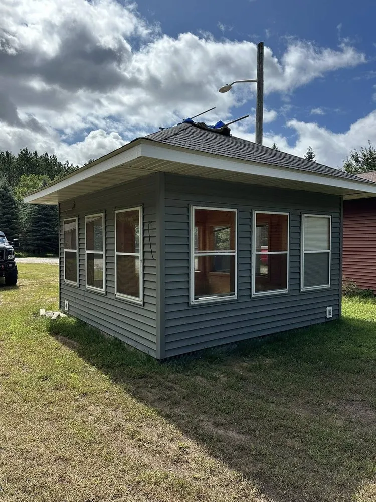 Reliable shingle roofing service in Vesper, WI - Erickson General Construction