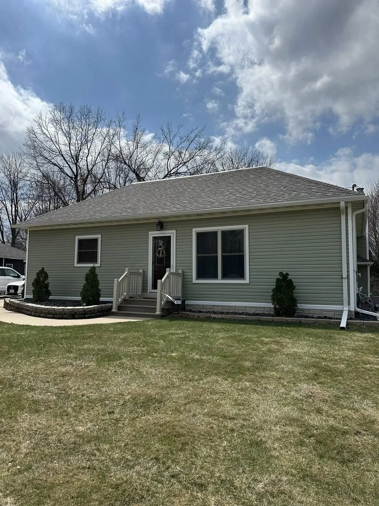 Professional metal roofing installation same-day service in Vesper, WI by Erickson General Construction