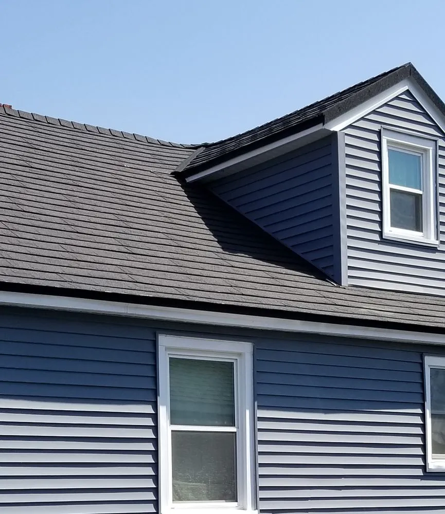 Slide of Erie Construction