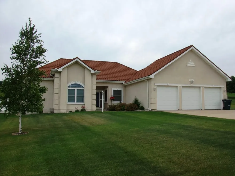 Slide of Erie Construction