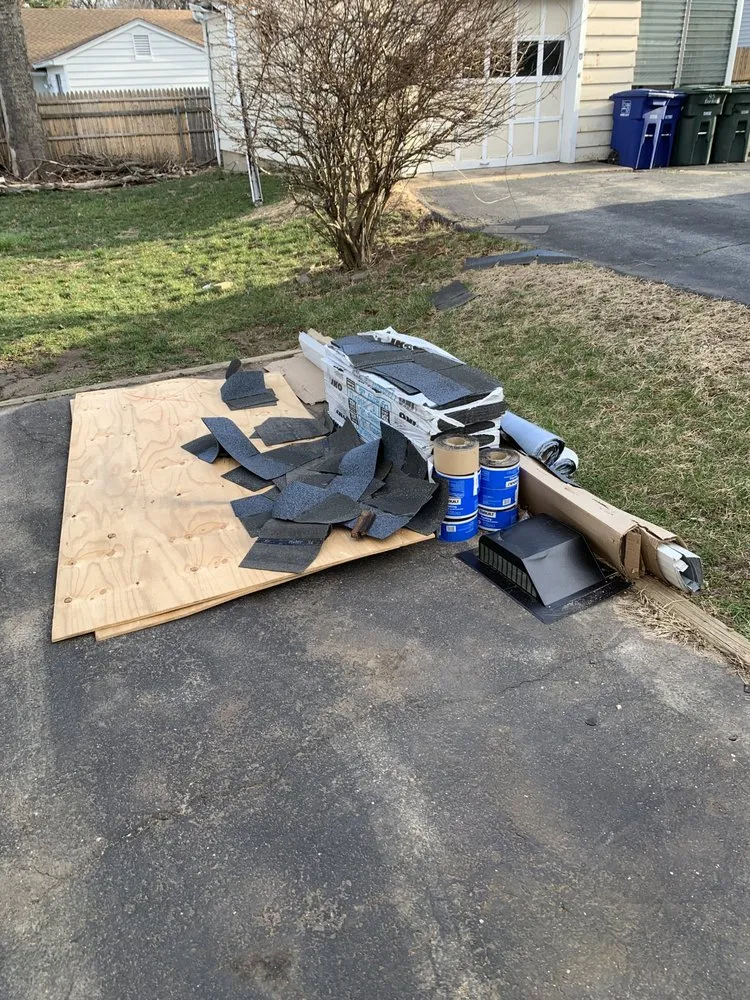 Slide of Erie Construction