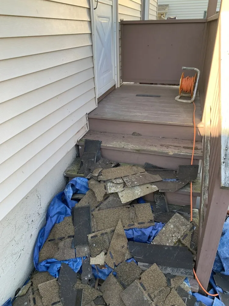 Slide of Erie Construction