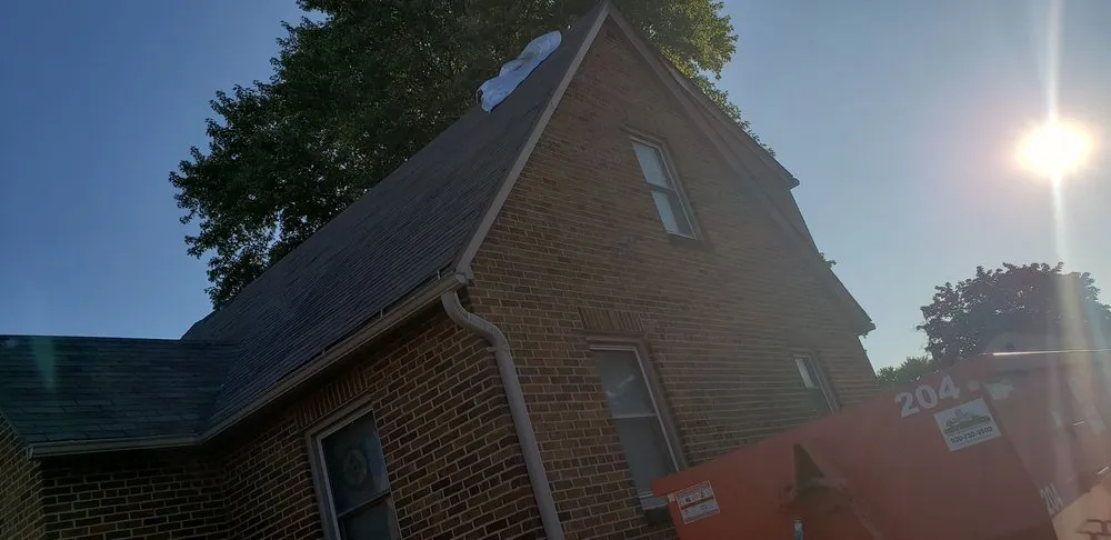 Slide of Erie Construction