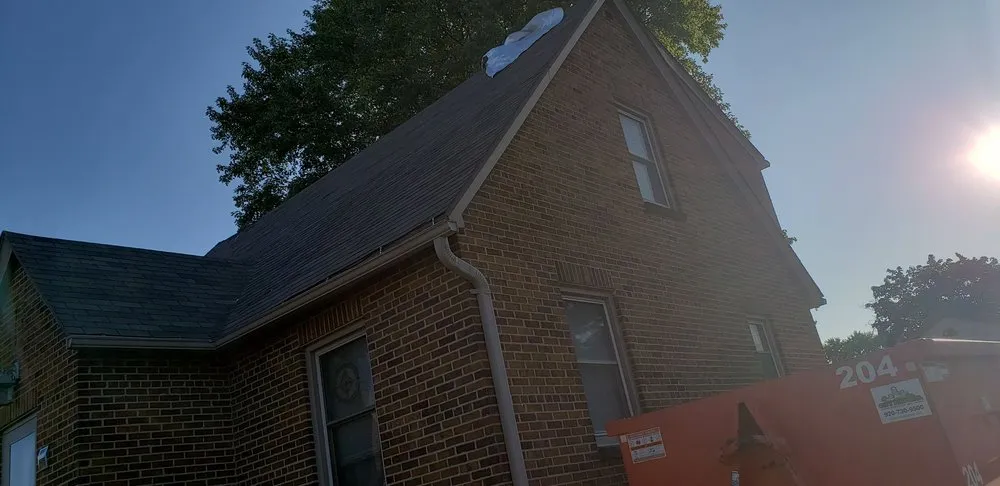 Slide of Erie Construction