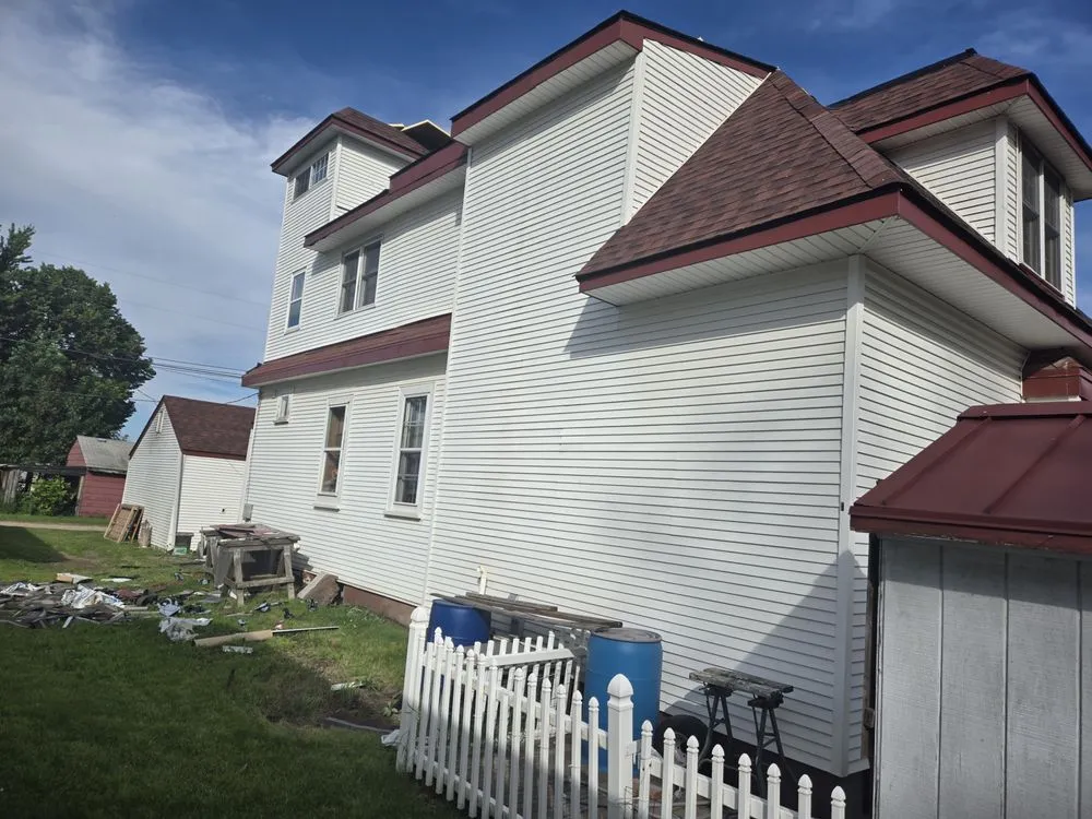 Slide of Erie Construction