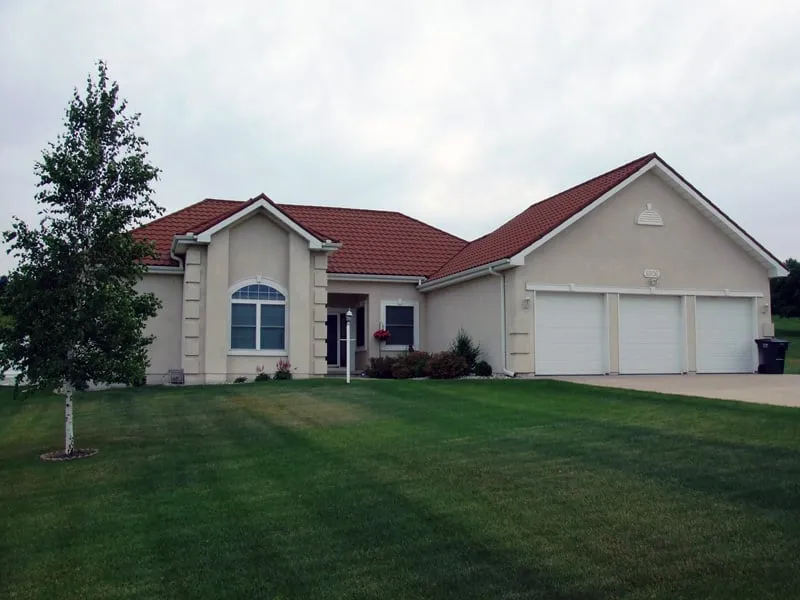 Slide of Erie Construction