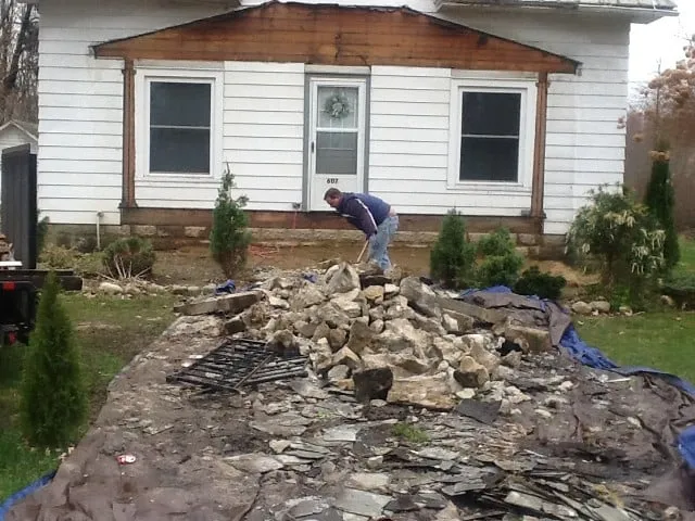 Slide of Erie Outdoor Services