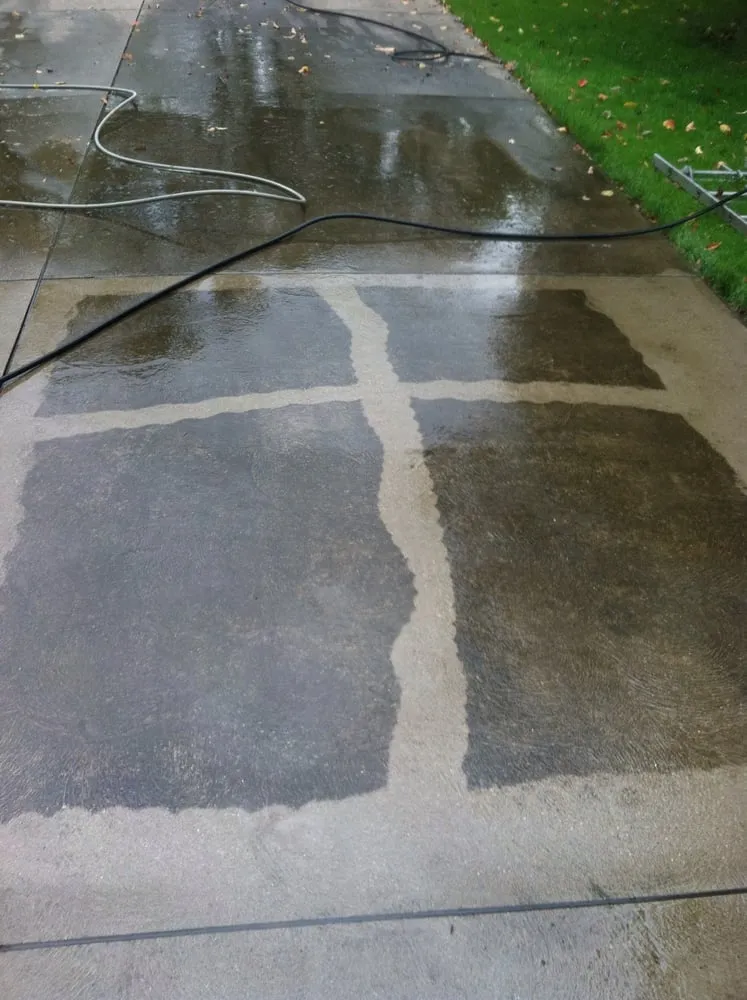 Slide of Erie Outdoor Services