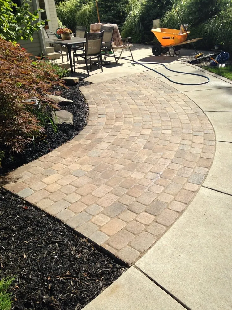 Slide of Erie Outdoor Services