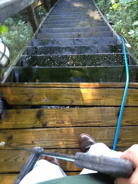 Slide of Erie Outdoor Services