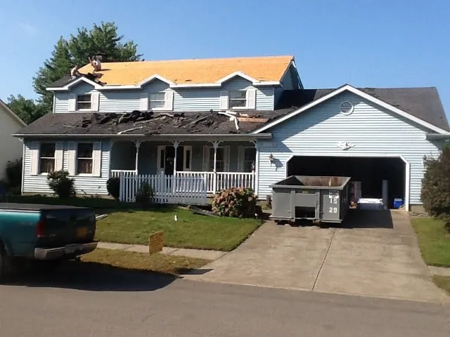 Slide of Erie Outdoor Services