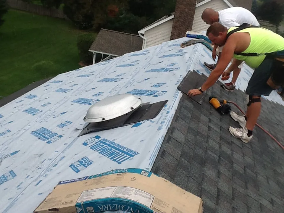 Slide of Erie Outdoor Services