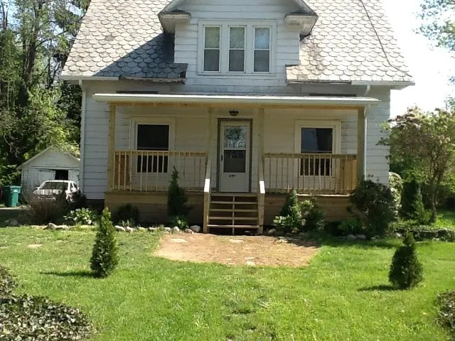 Slide of Erie Outdoor Services