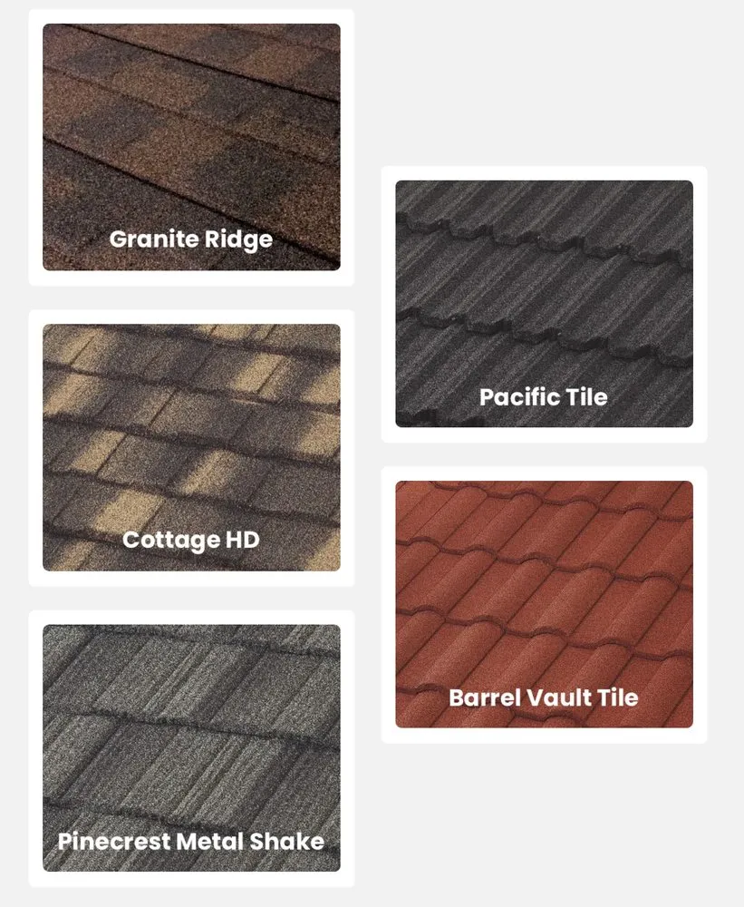 Slide of Erie Roofing