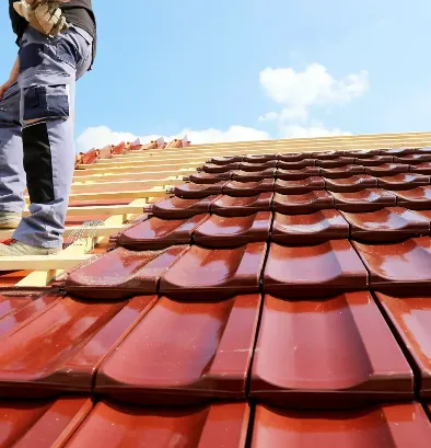 Slide of Erie Roofing