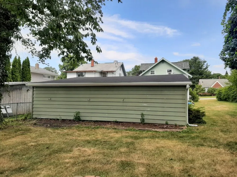 Slide of Erie SPF Roof Coatings and Insulation