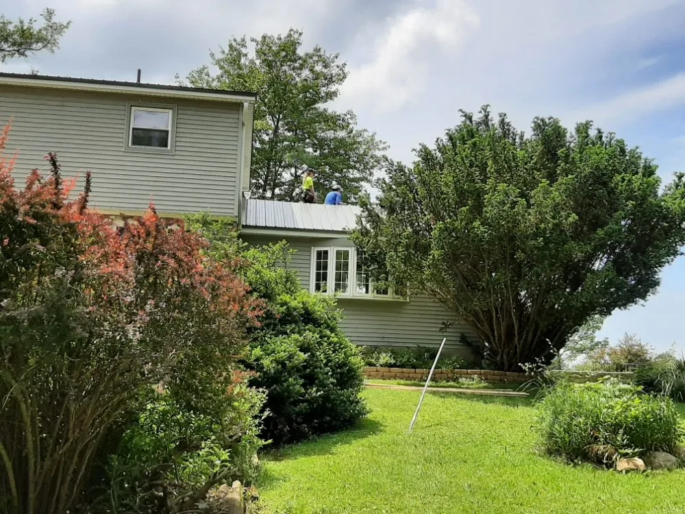 Slide of Erie SPF Roof Coatings and Insulation